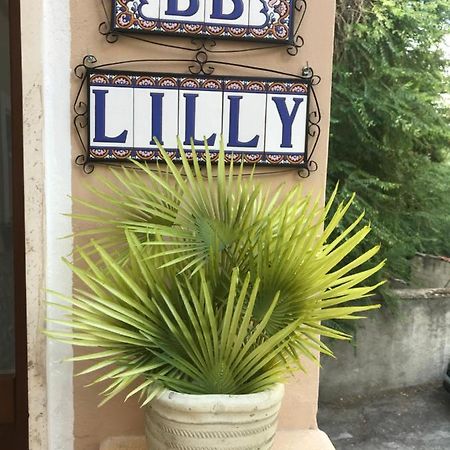 술모나 Lilly B&B 외부 사진