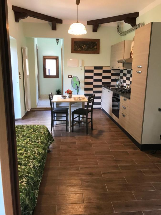 술모나 Lilly B&B 외부 사진