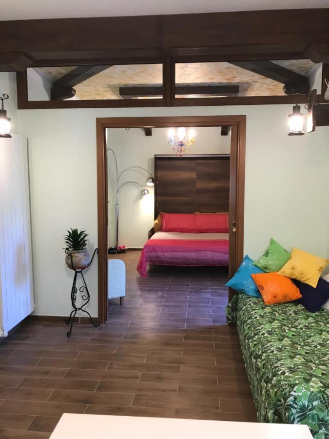 술모나 Lilly B&B 외부 사진