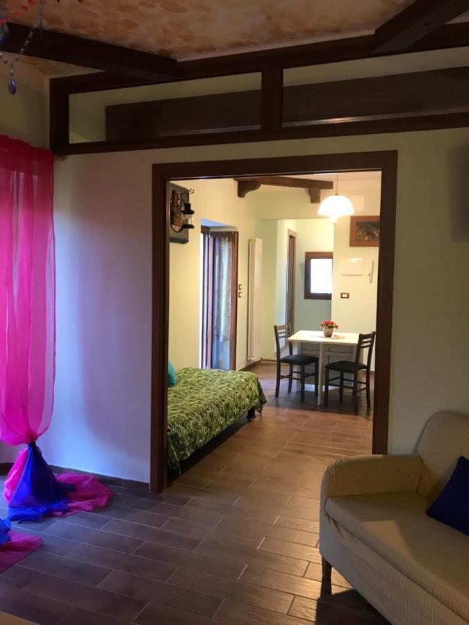 술모나 Lilly B&B 외부 사진