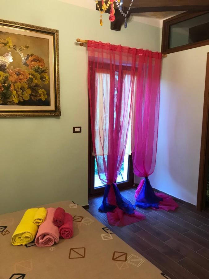 술모나 Lilly B&B 외부 사진